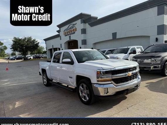 CHEVROLET SILVERADO 2017 3GCPCREC9HG472721 image