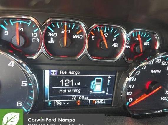 CHEVROLET SILVERADO 2017 3GCUKTEJ0HG442069 image