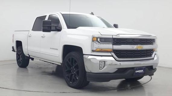CHEVROLET SILVERADO 2017 3GCPCREC6HG127940 image