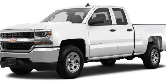 CHEVROLET SILVERADO 2017 1GCVKNEC8HZ177550 image