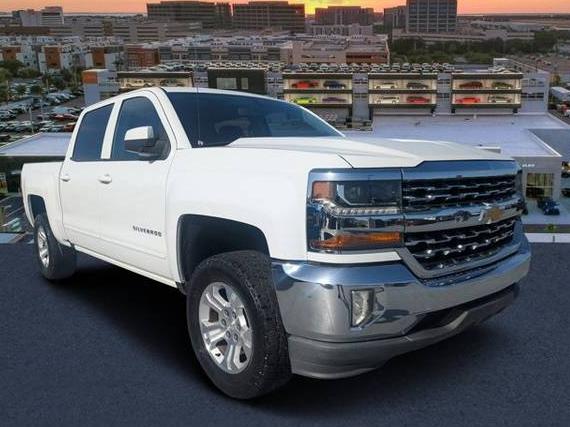 CHEVROLET SILVERADO 2017 3GCPCREC4HG131713 image