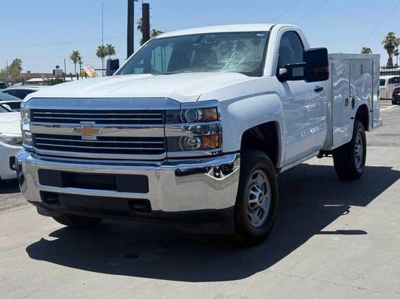 CHEVROLET SILVERADO 2017 1GC0CUEGXHZ231080 image