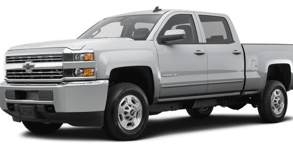 CHEVROLET SILVERADO 2017 1GC1KVEG8HF101233 image