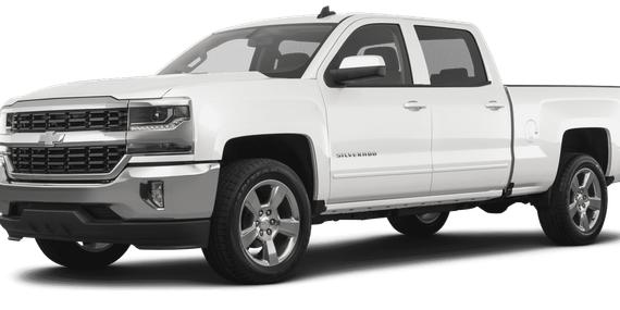 CHEVROLET SILVERADO 2017 3GCPCREC2HG198181 image