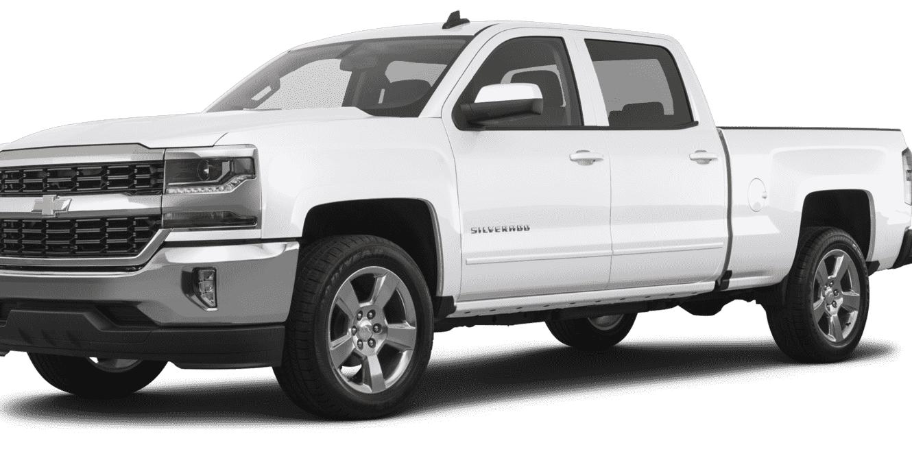 CHEVROLET SILVERADO 2017 3GCPCRECXHG404041 image