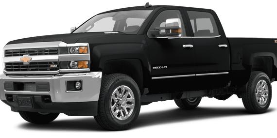 CHEVROLET SILVERADO 2017 1GC1KWEY9HF225770 image