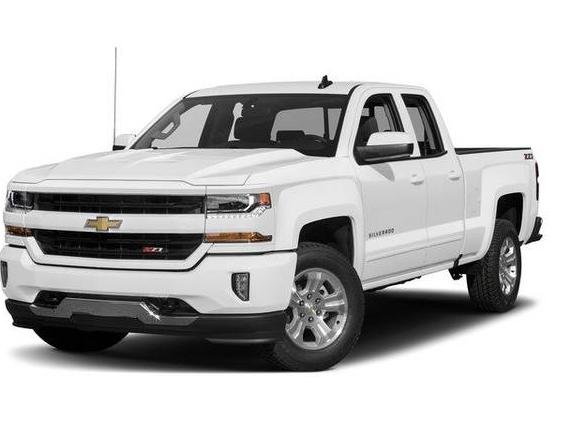 CHEVROLET SILVERADO 2017 1GCVKREC0HZ393335 image