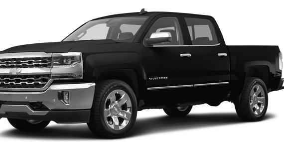 CHEVROLET SILVERADO 2017 3GCUKSEC9HG444883 image