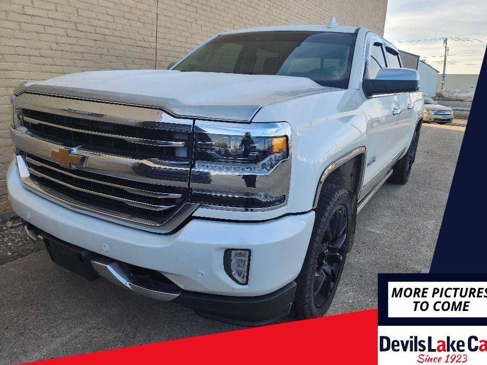 CHEVROLET SILVERADO 2017 3GCUKTEJ3HG186204 image