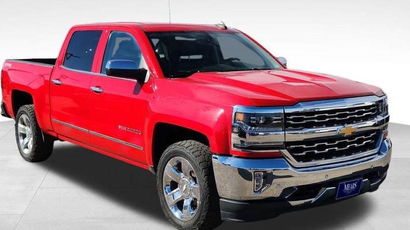 CHEVROLET SILVERADO 2017 3GCUKSEC7HG356303 image