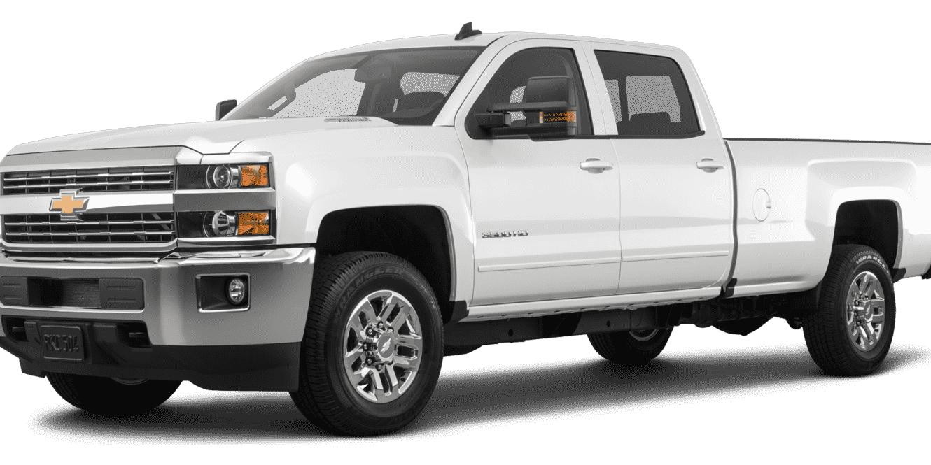 CHEVROLET SILVERADO 2017 1GC4KZCY5HF245998 image