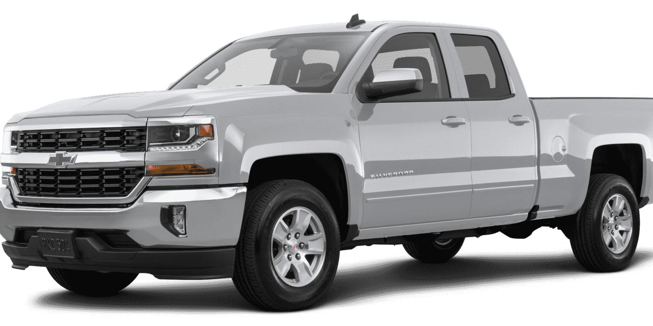 CHEVROLET SILVERADO 2017 1GCVKREC4HZ252882 image