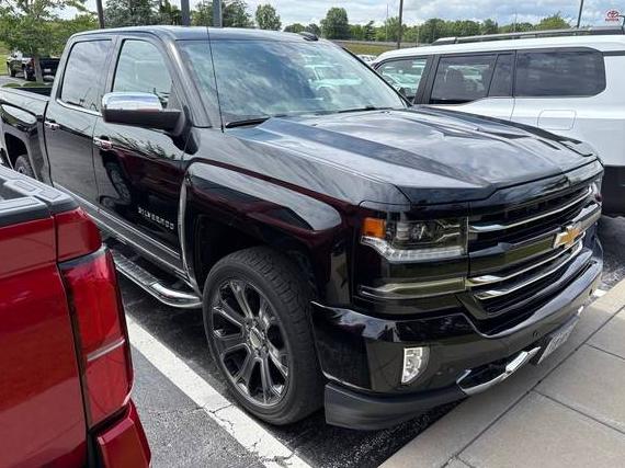CHEVROLET SILVERADO 2017 3GCUKSEJ1HG110507 image