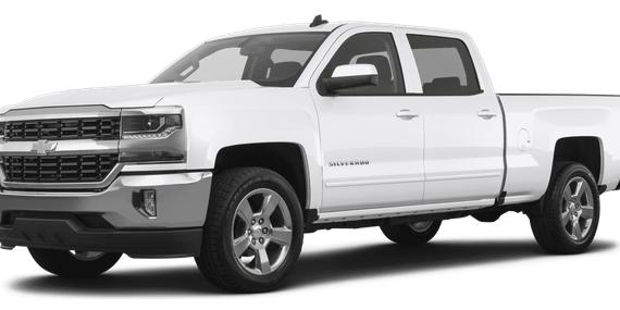 CHEVROLET SILVERADO 2017 3GCUKREC6HG178229 image