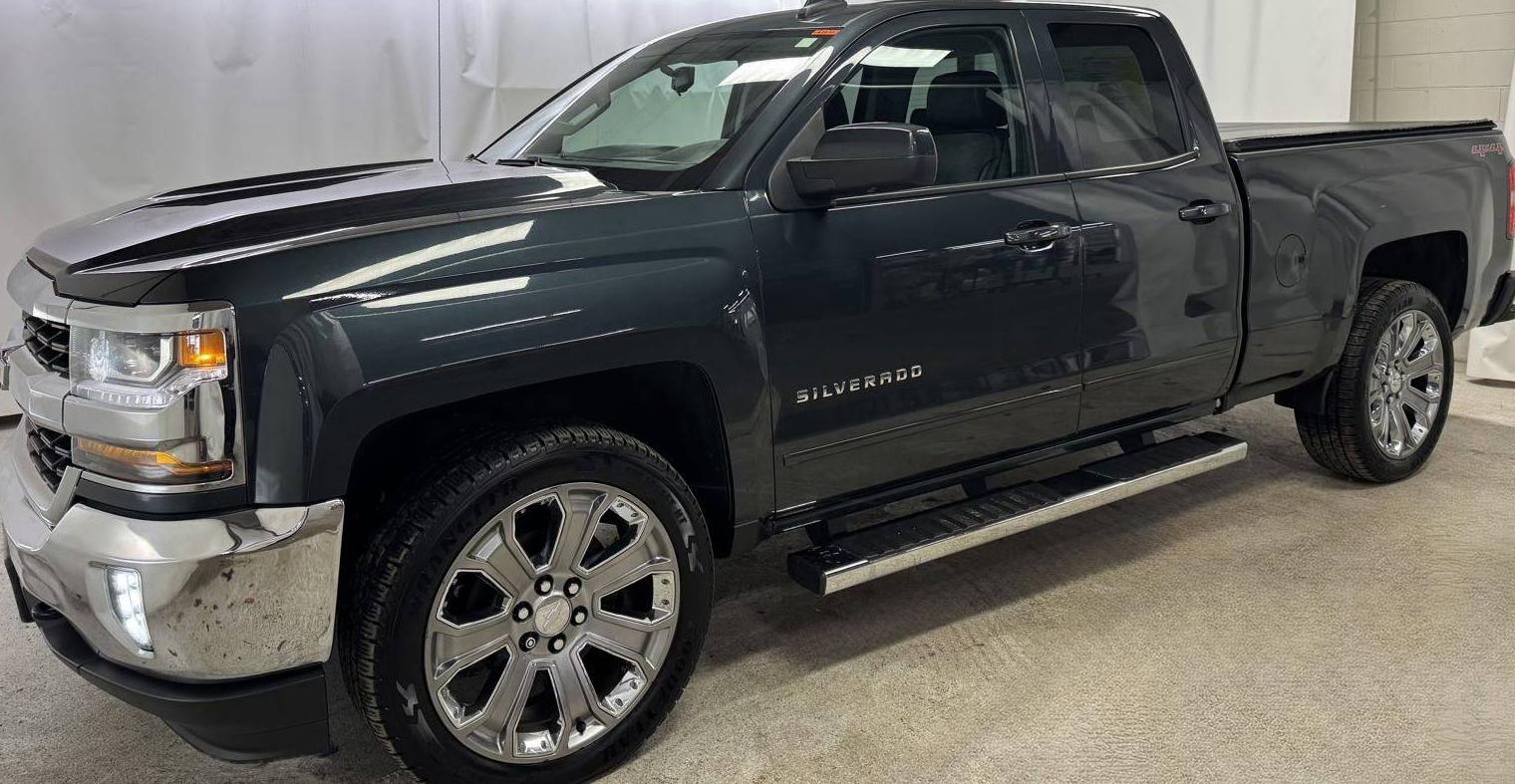 CHEVROLET SILVERADO 2017 1GCVKREC1HZ156482 image