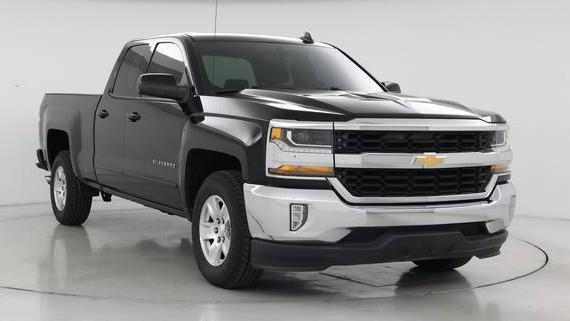 CHEVROLET SILVERADO 2017 1GCRCREC8HZ150127 image