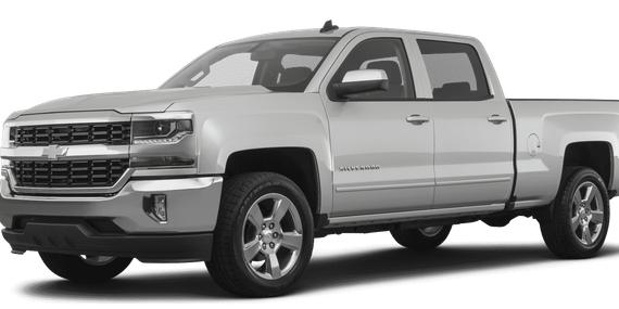 CHEVROLET SILVERADO 2017 3GCPCRECXHG333746 image