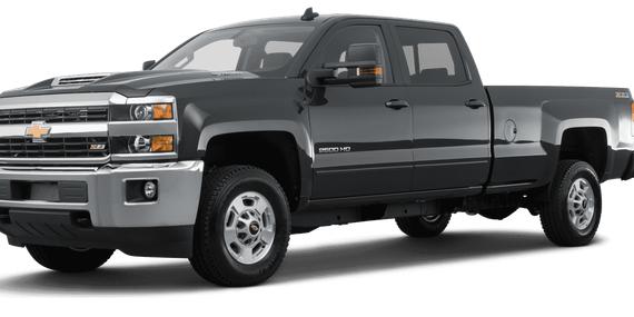 CHEVROLET SILVERADO 2017 1GC1KVEY6HF182709 image