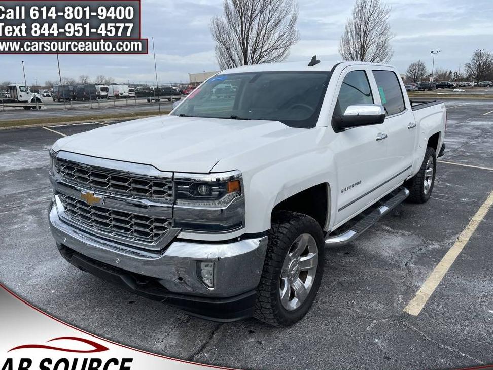 CHEVROLET SILVERADO 2017 3GCUKSEC1HG362758 image