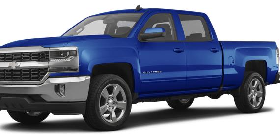CHEVROLET SILVERADO 2017 3GCPCREC8HG243625 image