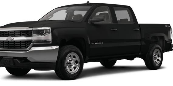 CHEVROLET SILVERADO 2017 3GCPCNEC2HG184550 image