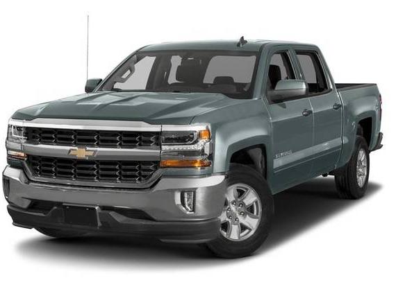 CHEVROLET SILVERADO 2017 3GCUKREC1HG459533 image
