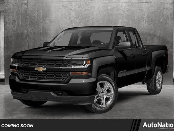 CHEVROLET SILVERADO 2017 1GCRCPECXHZ331556 image