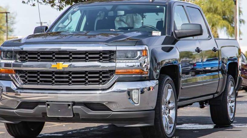 CHEVROLET SILVERADO 2017 3GCPCREC4HG433549 image