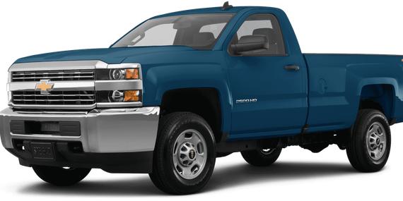 CHEVROLET SILVERADO 2017 1GC0KUEG5HZ297507 image