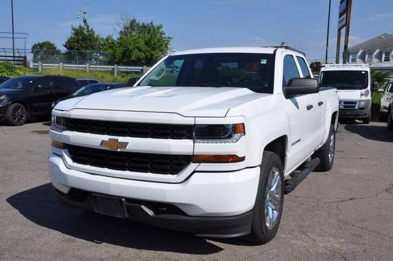 CHEVROLET SILVERADO 2017 1GCVKPEC7HZ384734 image