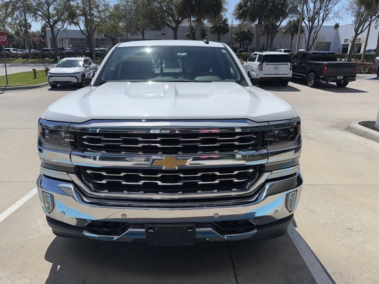 CHEVROLET SILVERADO 2017 3GCUKSEC0HG339522 image