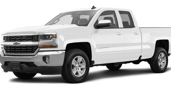 CHEVROLET SILVERADO 2017 1GCVKRECXHZ201662 image