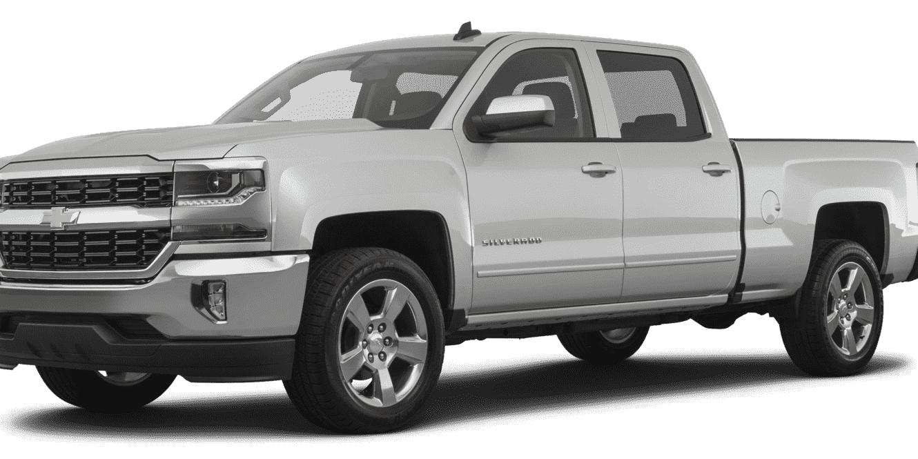 CHEVROLET SILVERADO 2017 3GCPCREC1HG393513 image