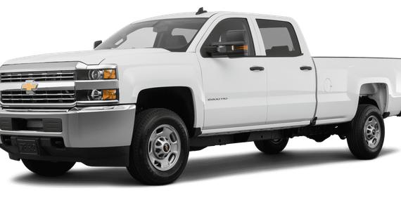CHEVROLET SILVERADO 2017 1GC1KUEG1HF212703 image