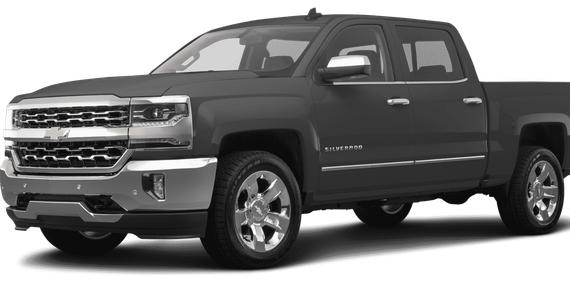 CHEVROLET SILVERADO 2017 3GCPCTEC3HG357626 image