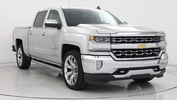 CHEVROLET SILVERADO 2017 3GCPCSEC4HG247629 image