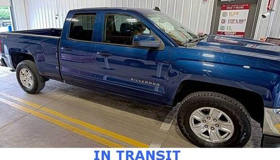 CHEVROLET SILVERADO 2017 1GCVKREC6HZ289058 image