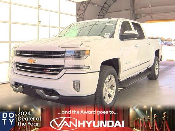 CHEVROLET SILVERADO 2017 3GCUKSEC3HG288694 image