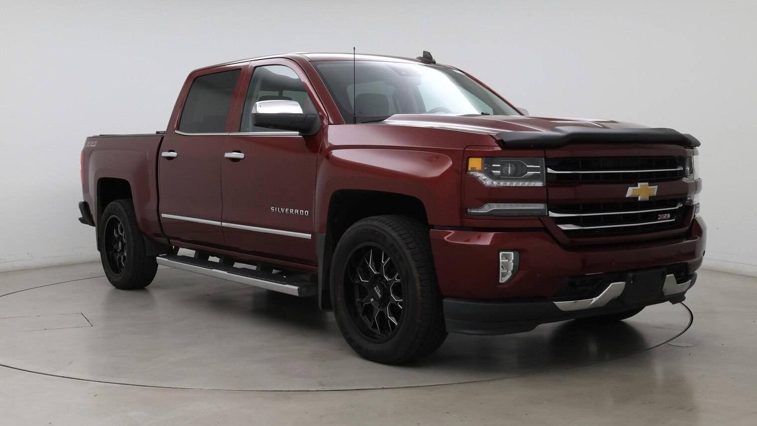 CHEVROLET SILVERADO 2017 3GCUKSEC0HG326799 image