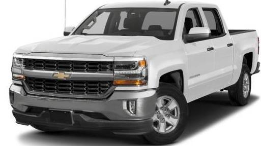 CHEVROLET SILVERADO 2017 3GCPCREC3HG422896 image