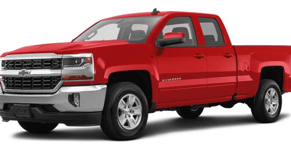 CHEVROLET SILVERADO 2017 1GCVKREC5HZ240563 image
