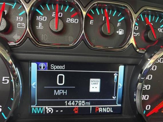 CHEVROLET SILVERADO 2017 3GCPCREC5HG178328 image