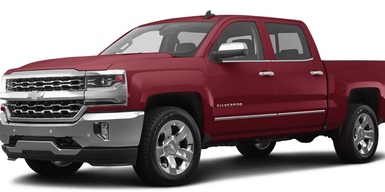 CHEVROLET SILVERADO 2017 3GCUKSEJ1HG383463 image