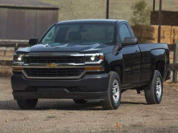 CHEVROLET SILVERADO 2017 3GCUKREC3HG332251 image