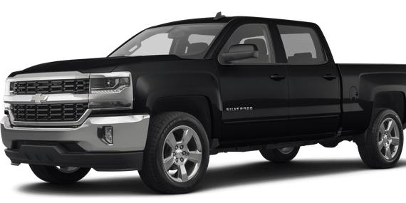 CHEVROLET SILVERADO 2017 3GCUKREC4HG450244 image