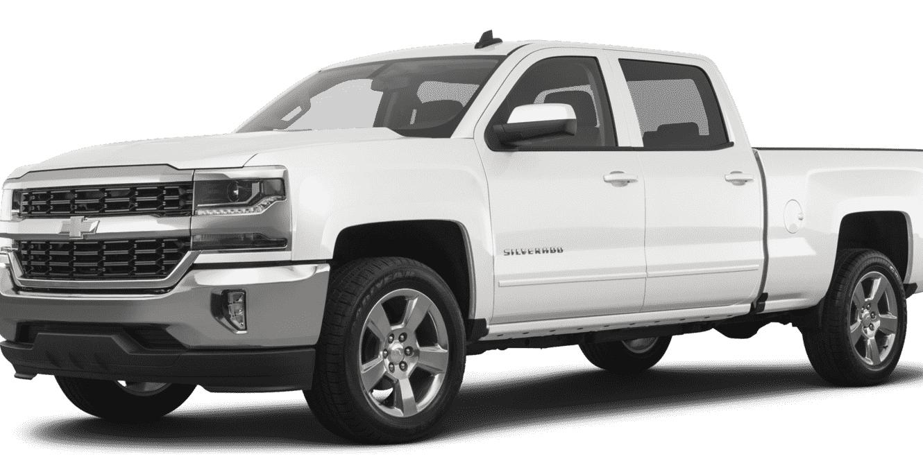 CHEVROLET SILVERADO 2017 3GCUKREC6HG491376 image