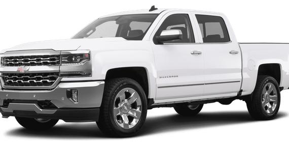 CHEVROLET SILVERADO 2017 3GCUKTEC6HG324805 image