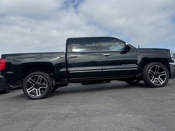 CHEVROLET SILVERADO 2017 3GCPCSEC2HG304670 image