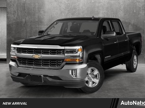 CHEVROLET SILVERADO 2017 3GCPCREC5HG227916 image