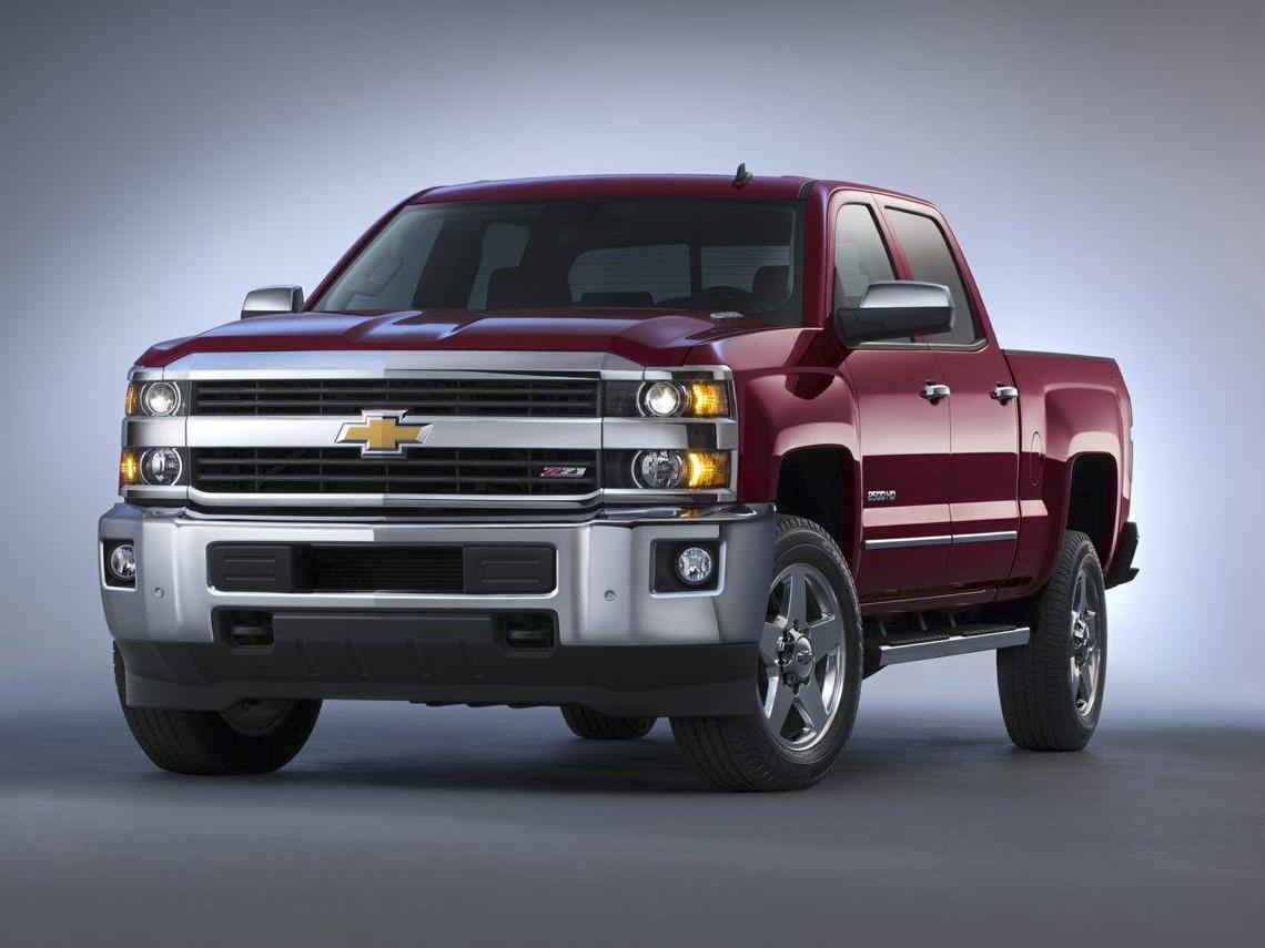 CHEVROLET SILVERADO 2017 1GC2KVEG5HZ188608 image